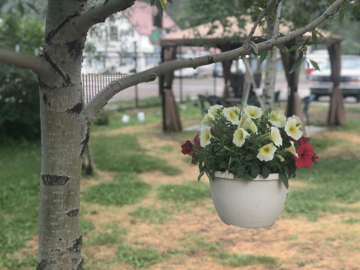 Villa Dallavalle Inn Silverton Ngoại thất bức ảnh